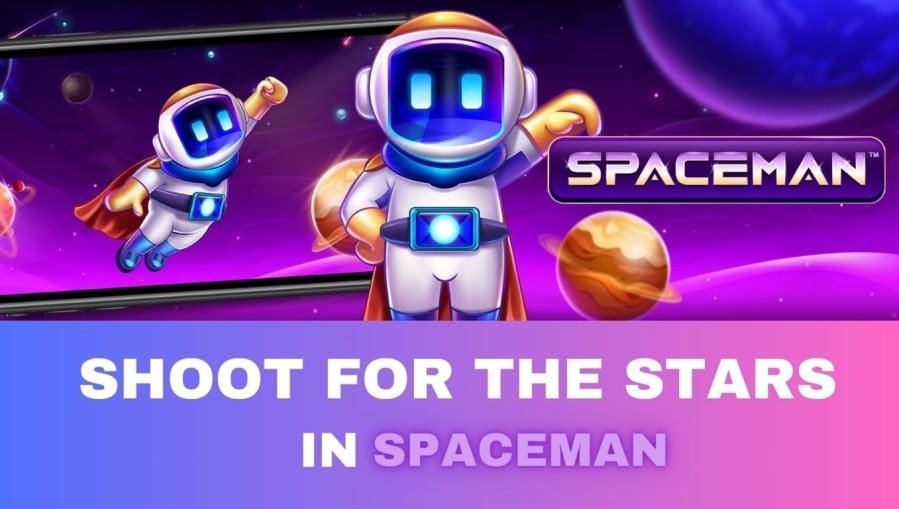 play spaceman