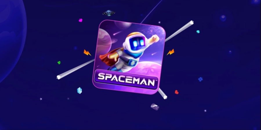 spaceman game slot